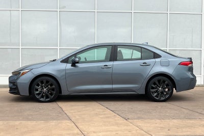 2024 Toyota Corolla SE