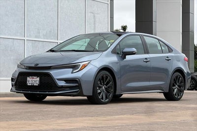 2024 Toyota Corolla SE