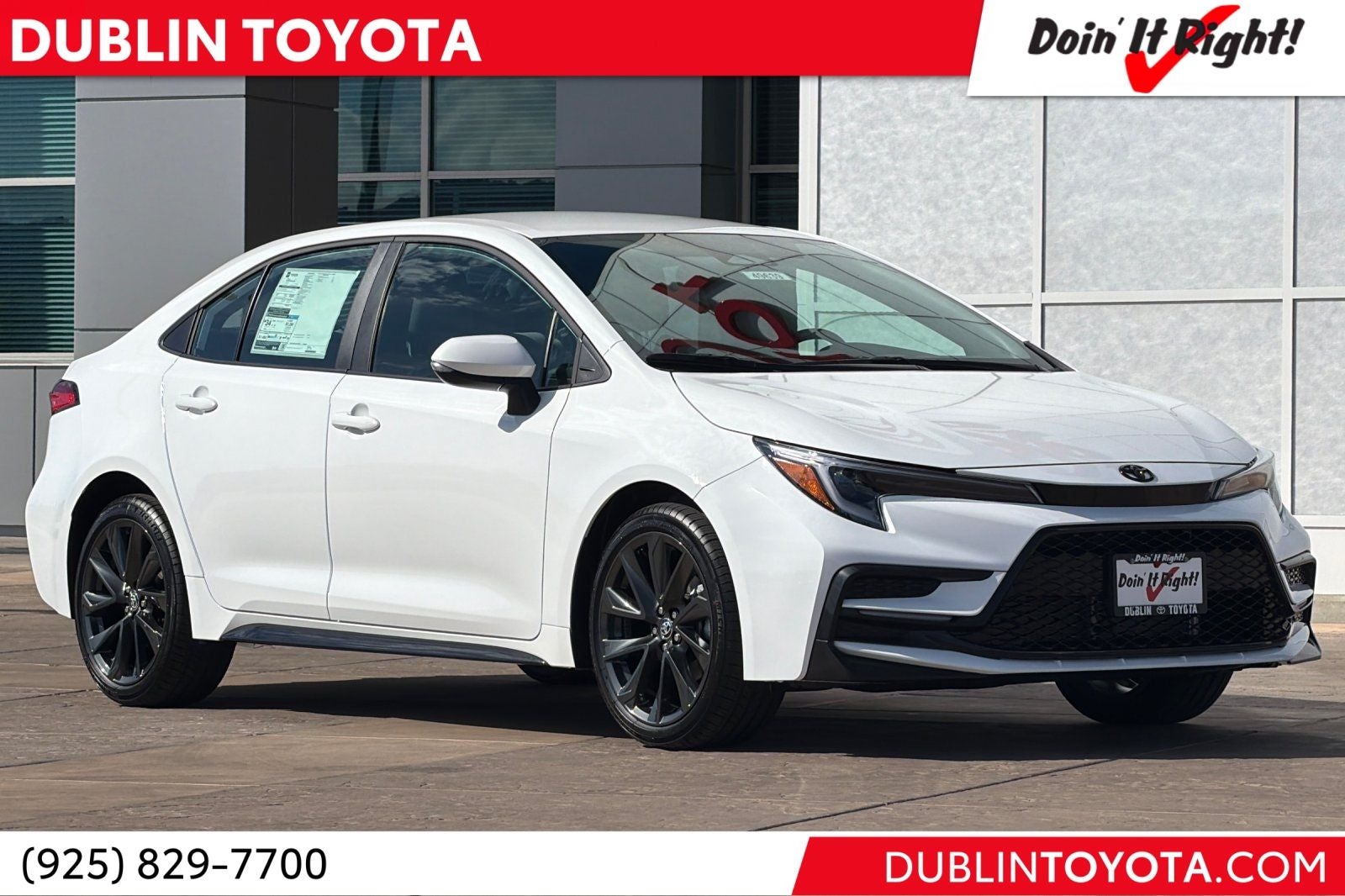 2026 Toyota Corolla SE