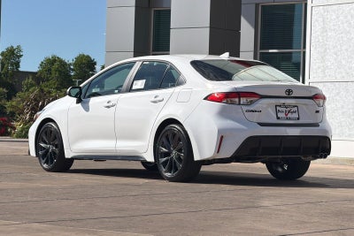 2026 Toyota Corolla SE