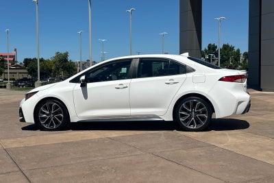 2021 Toyota Corolla SE