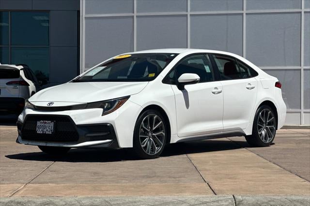 2021 Toyota Corolla SE