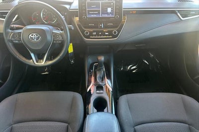 2021 Toyota Corolla SE