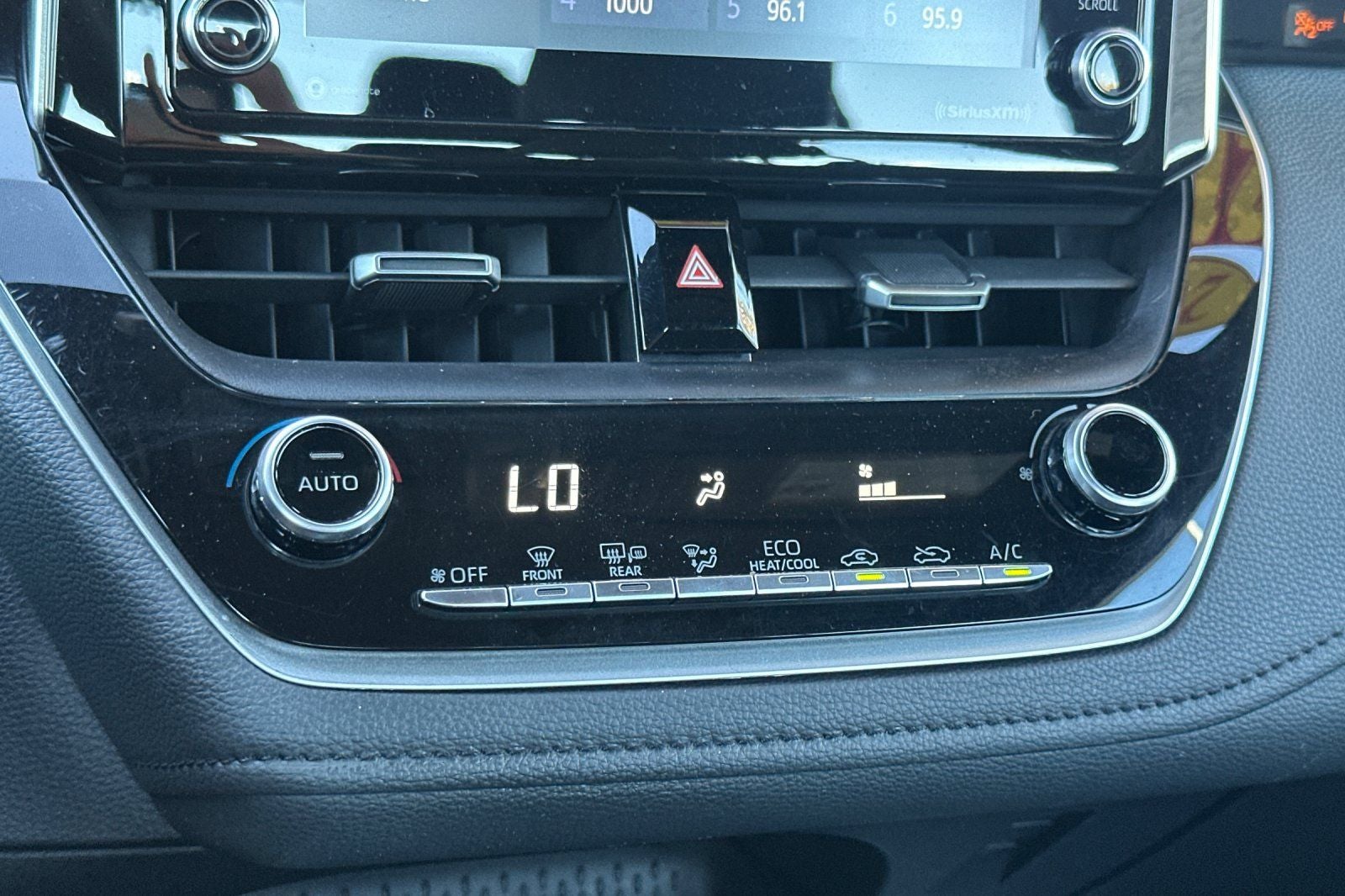 2021 Toyota Corolla Base