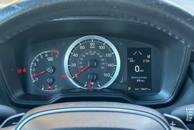 2021 Toyota Corolla Base