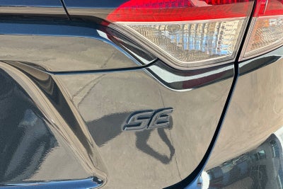 2021 Toyota Corolla Base