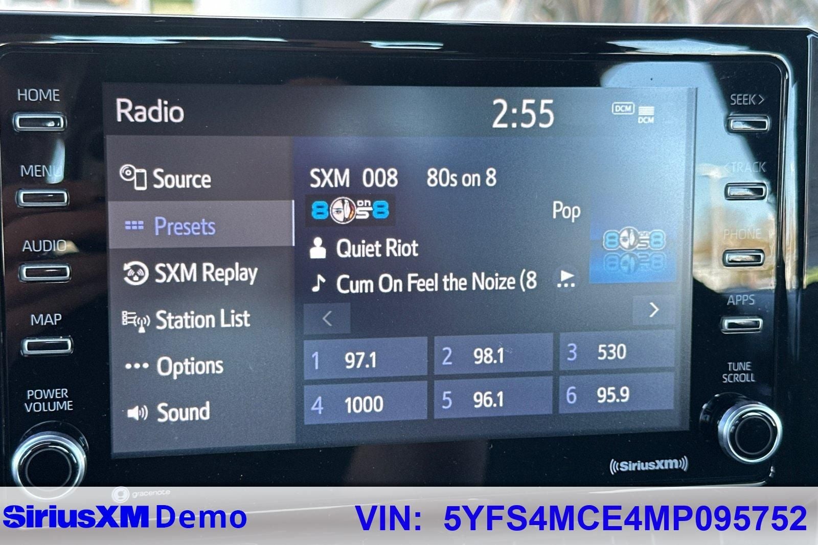 2021 Toyota Corolla Base