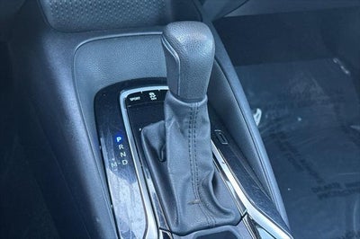 2021 Toyota Corolla Base