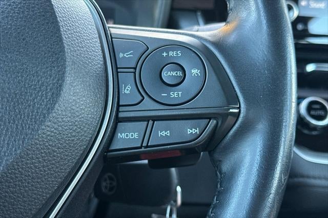 2021 Toyota Corolla Base