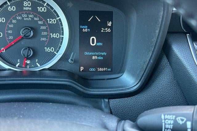 2021 Toyota Corolla Base