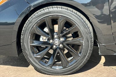 2021 Toyota Corolla Base