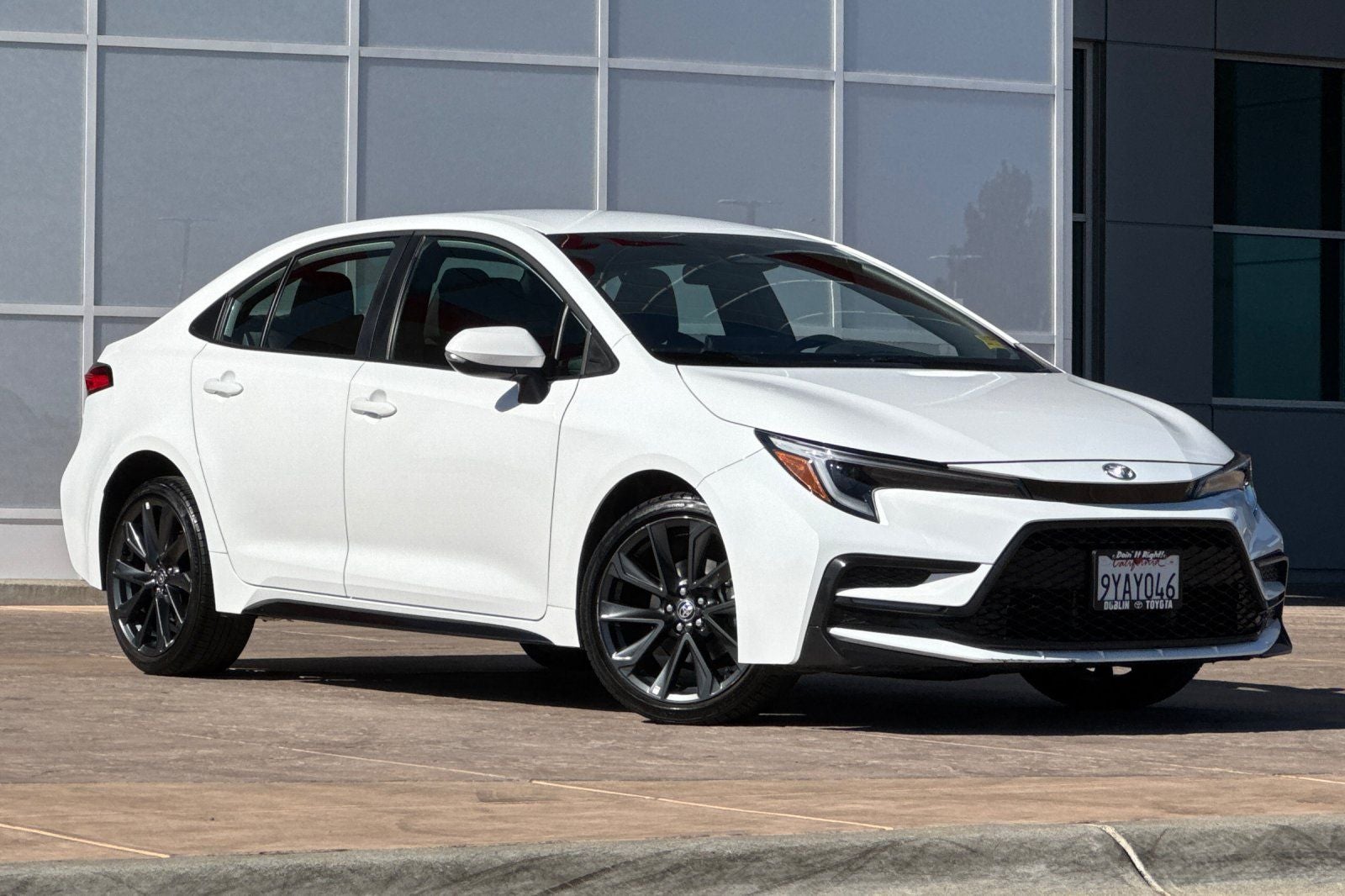 2025 Toyota Corolla SE