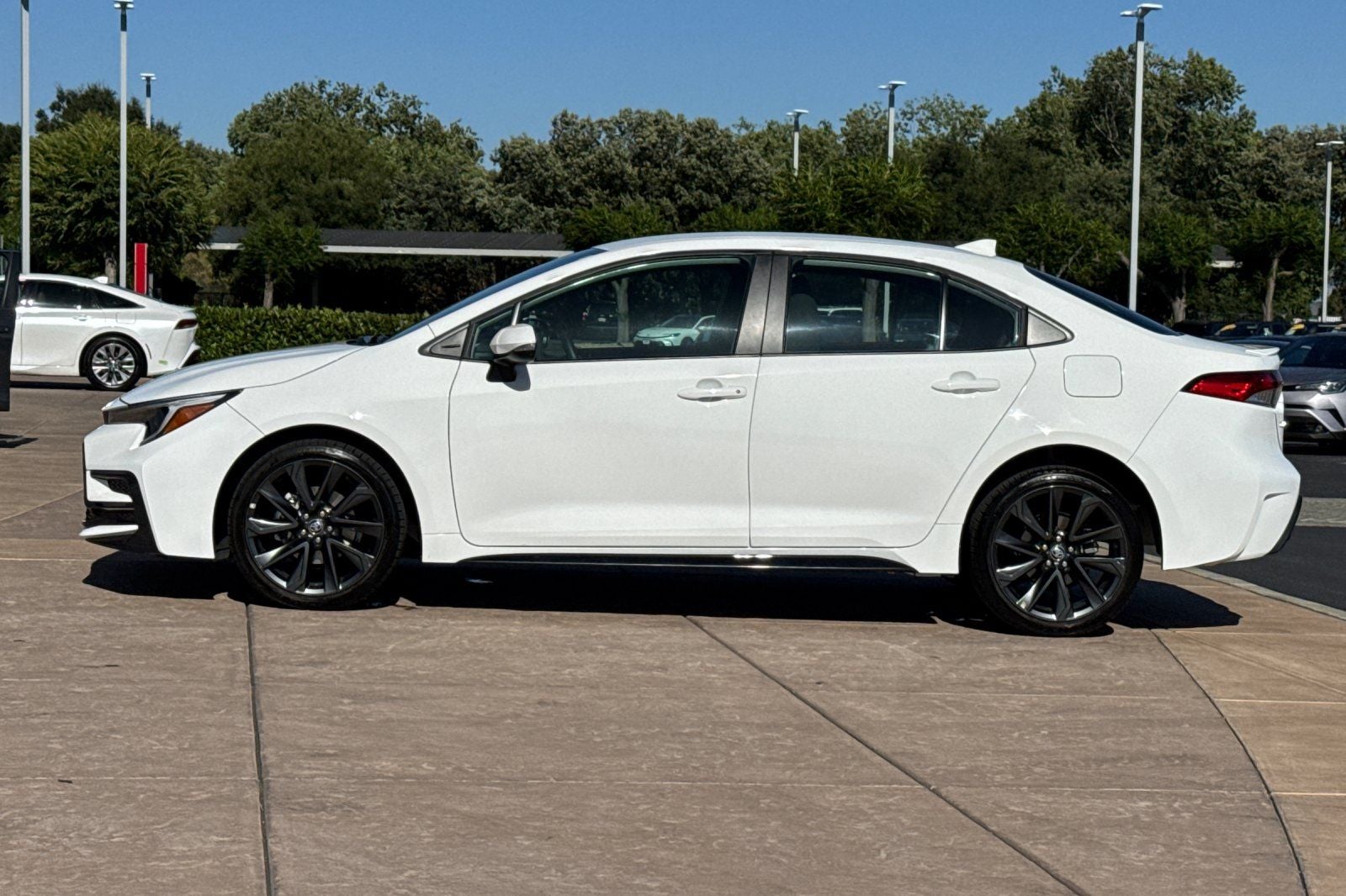 2025 Toyota Corolla SE