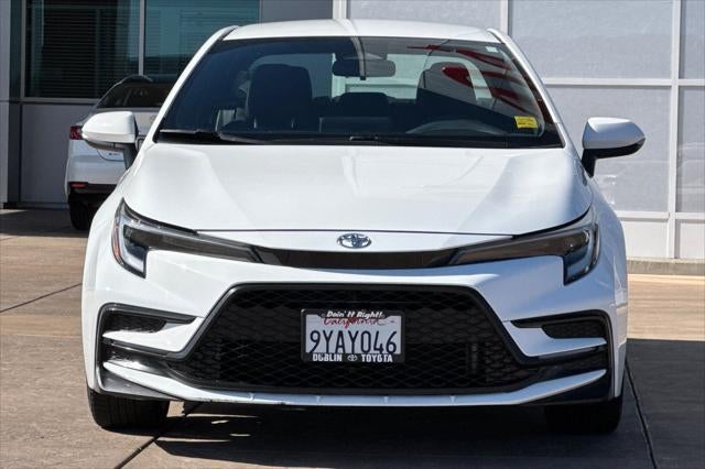2025 Toyota Corolla SE