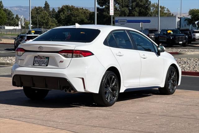 2025 Toyota Corolla SE