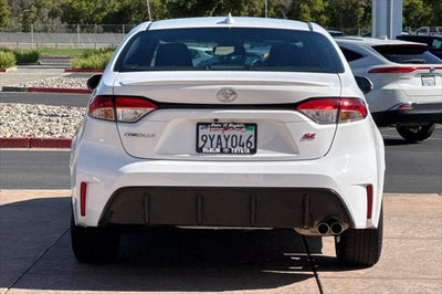 2025 Toyota Corolla SE