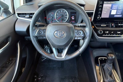 2020 Toyota Corolla SE