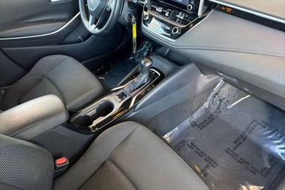 2020 Toyota Corolla SE