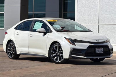 2020 Toyota Corolla SE