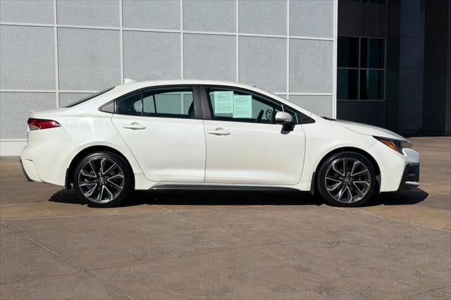 2020 Toyota Corolla SE