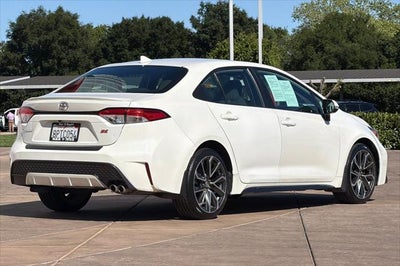 2020 Toyota Corolla SE
