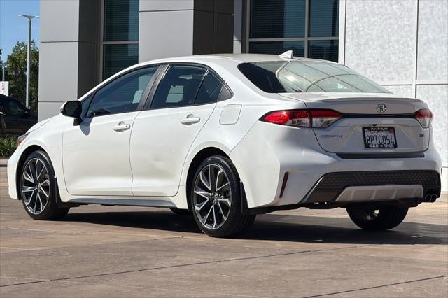 2020 Toyota Corolla SE