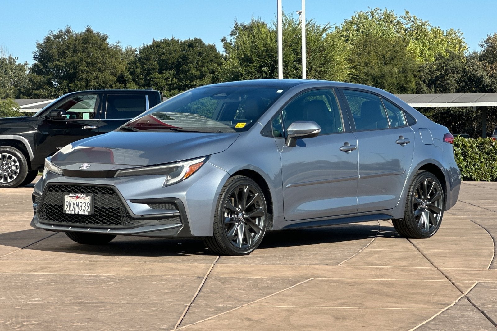 2024 Toyota Corolla XSE
