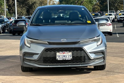 2024 Toyota Corolla XSE