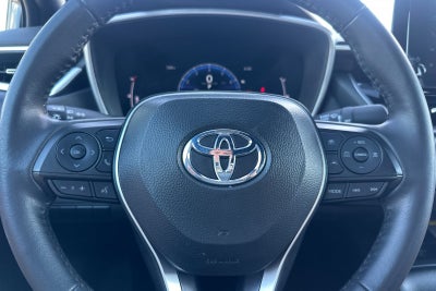 2024 Toyota Corolla XSE