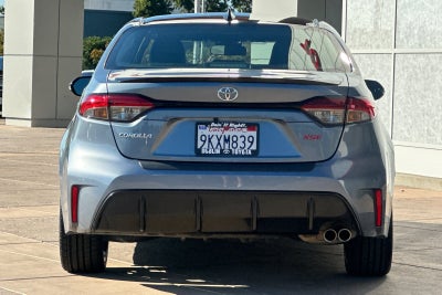 2024 Toyota Corolla XSE