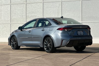 2024 Toyota Corolla XSE