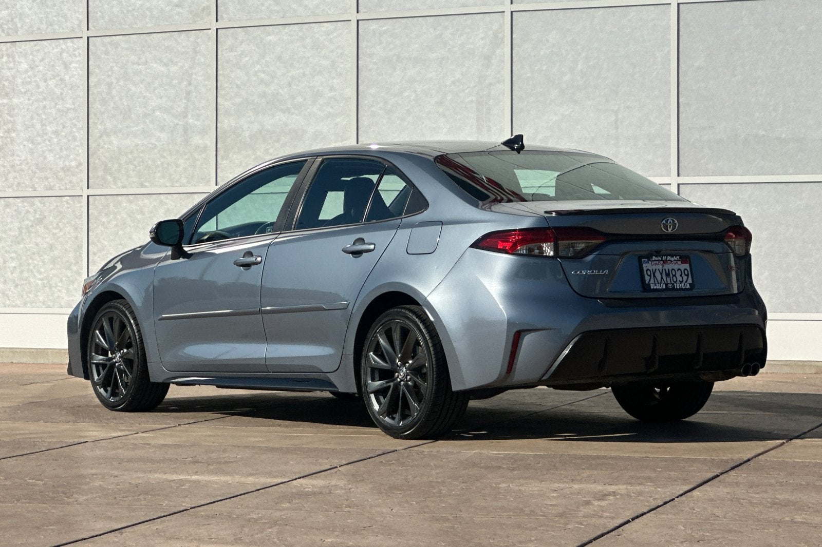 2024 Toyota Corolla XSE