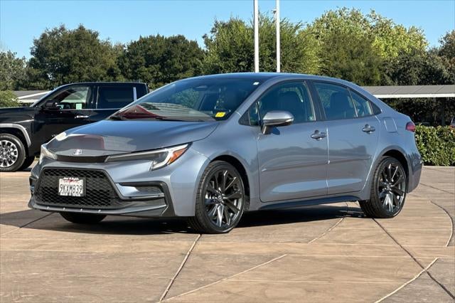 2024 Toyota Corolla XSE