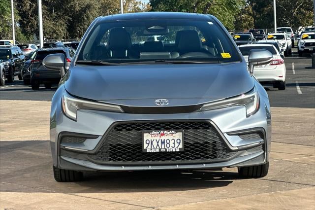 2024 Toyota Corolla XSE