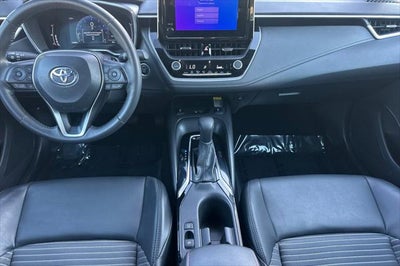 2024 Toyota Corolla XSE