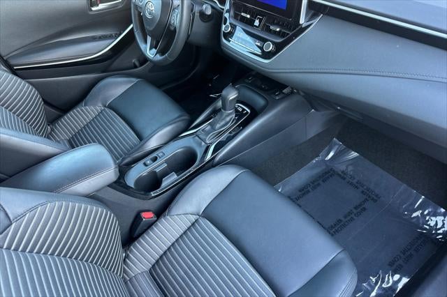 2024 Toyota Corolla XSE