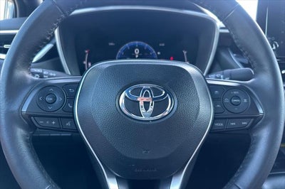 2024 Toyota Corolla XSE