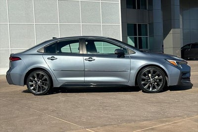2024 Toyota Corolla XSE