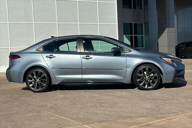 2024 Toyota Corolla XSE