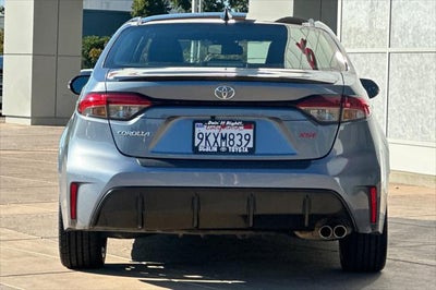 2024 Toyota Corolla XSE