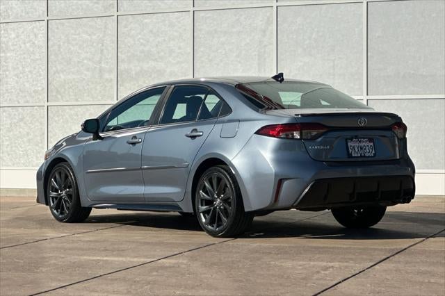 2024 Toyota Corolla XSE