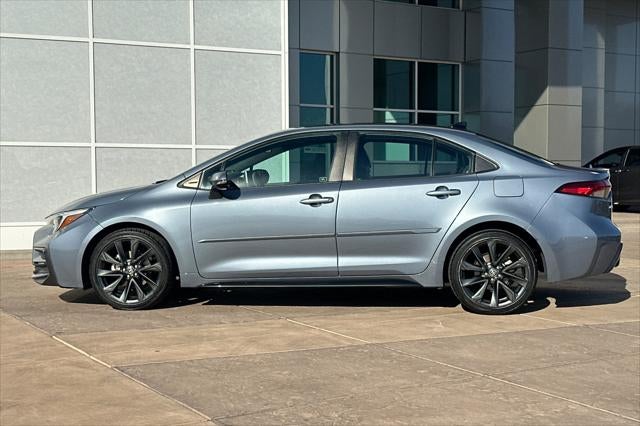 2024 Toyota Corolla XSE
