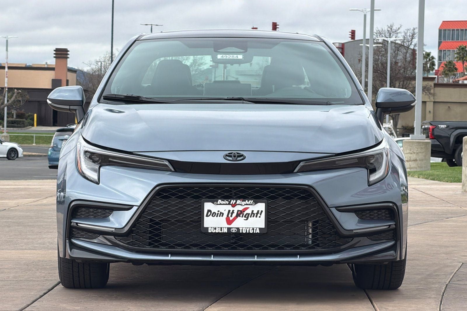 2026 Toyota Corolla XSE