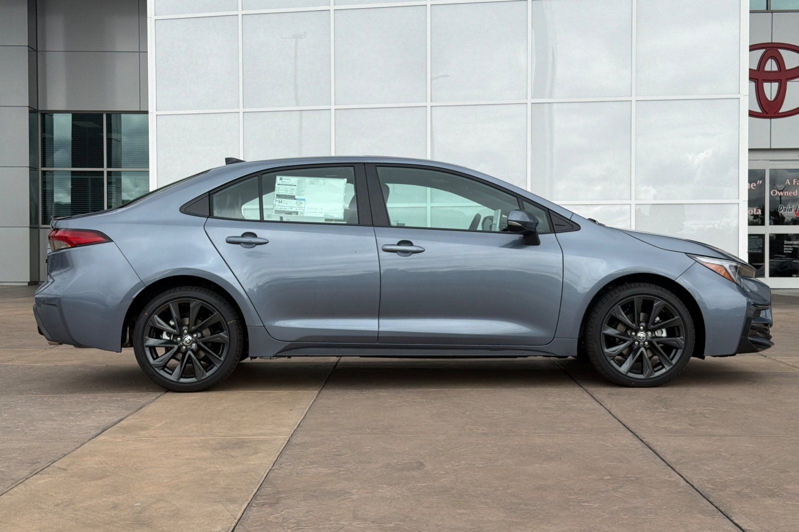 2026 Toyota Corolla XSE