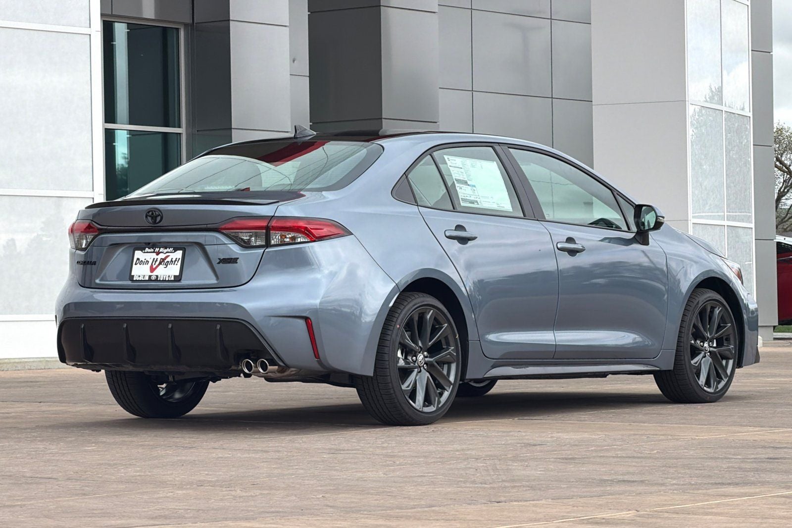 2026 Toyota Corolla XSE