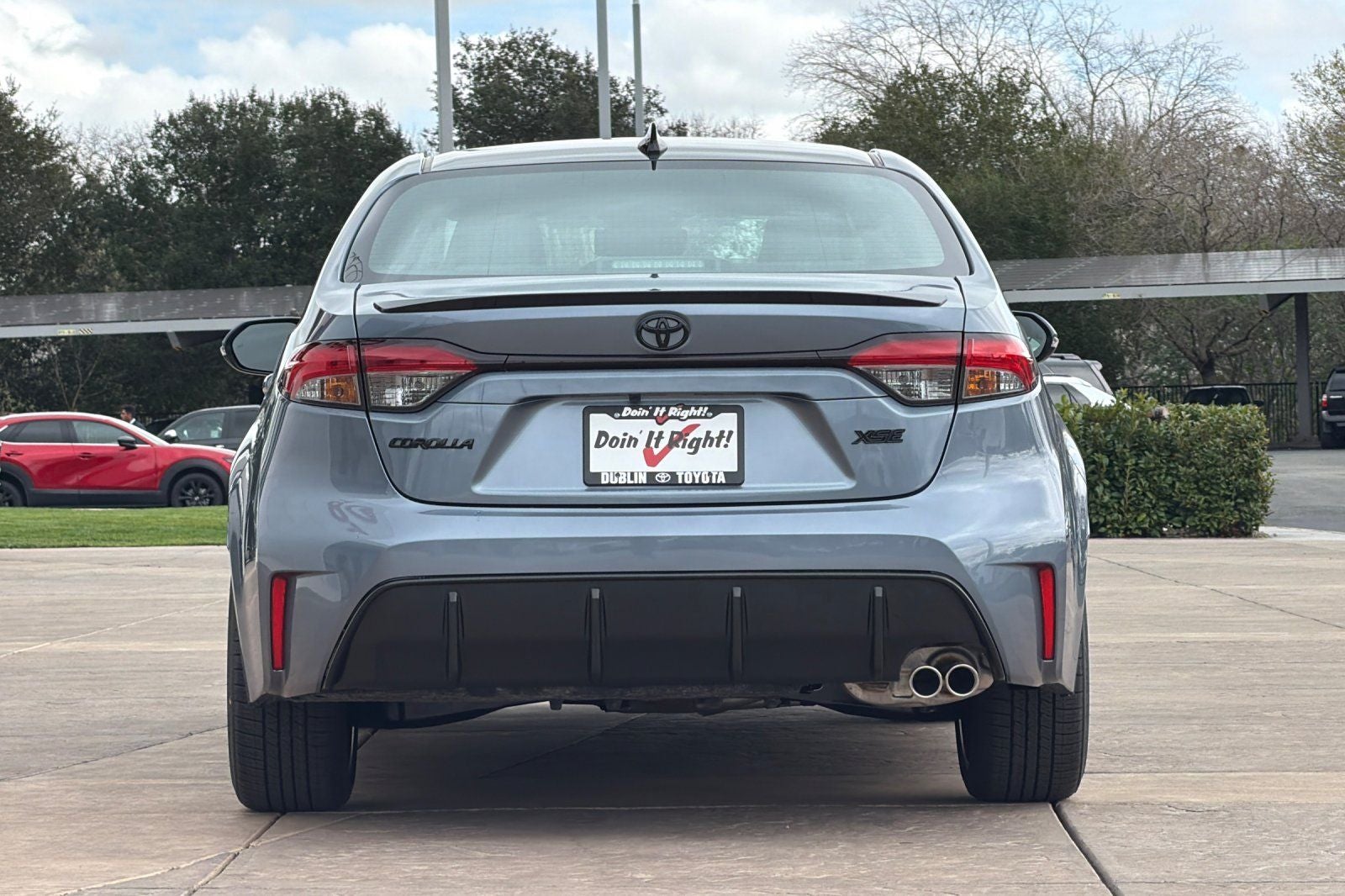 2026 Toyota Corolla XSE