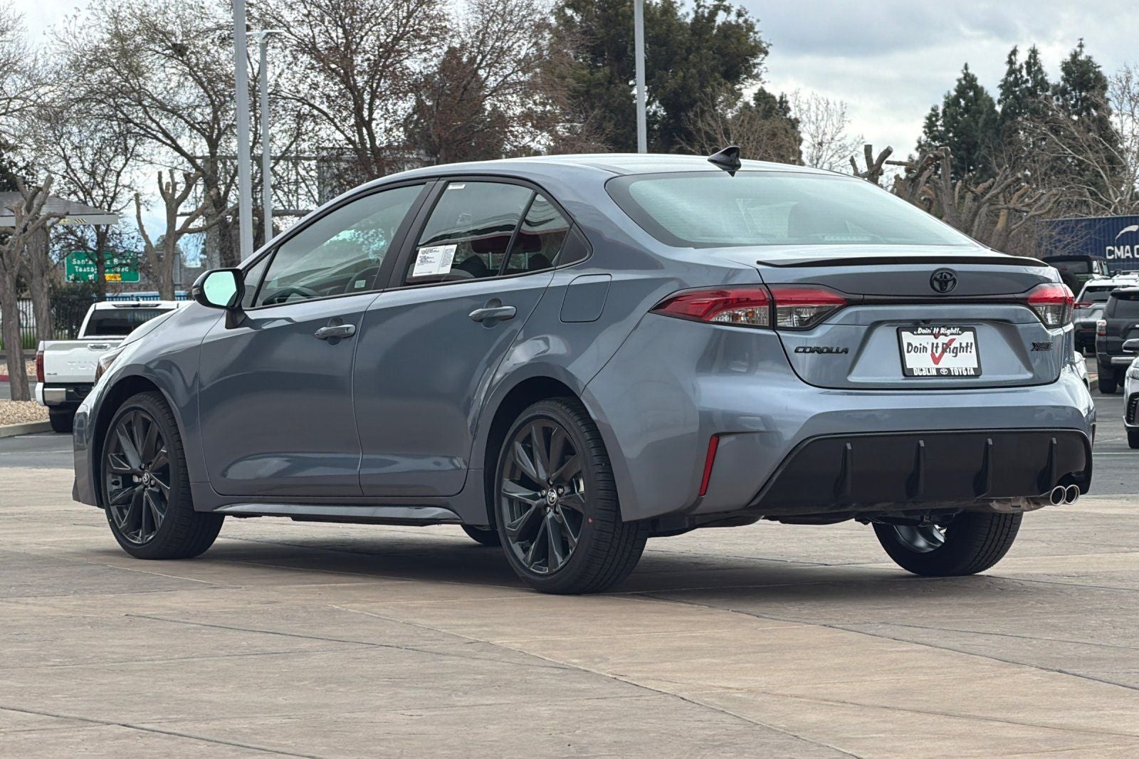 2026 Toyota Corolla XSE