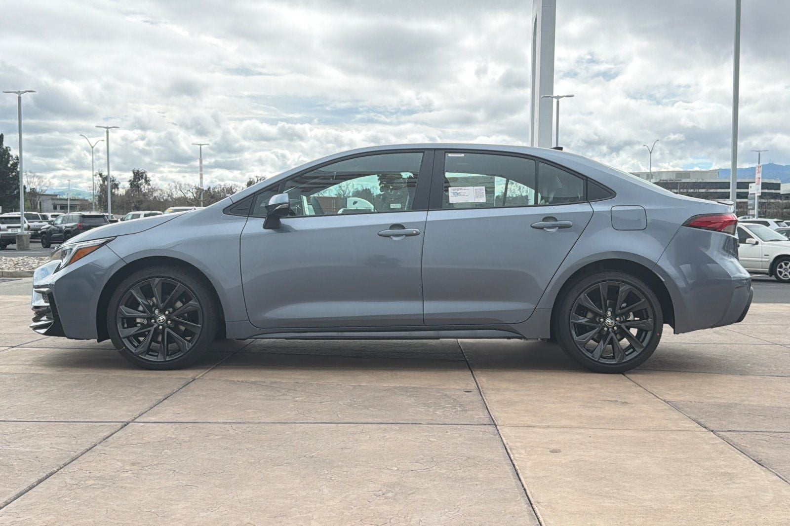 2026 Toyota Corolla XSE