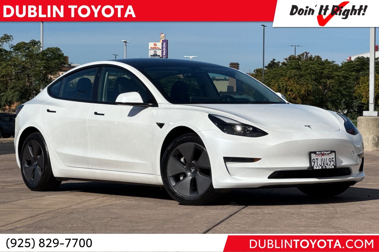 2023 Tesla Model 3 Base