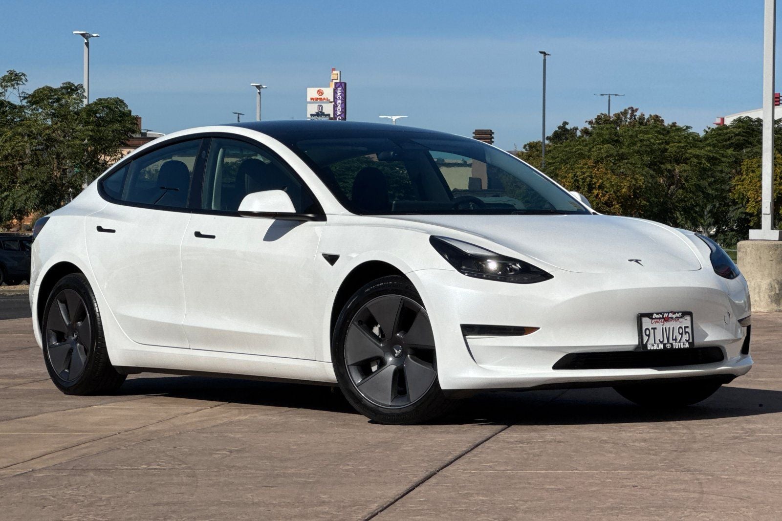 2023 Tesla Model 3 Base